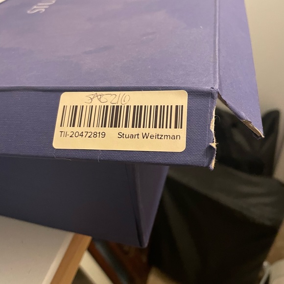 Stuart Weitzman tall boots - Picture 9 of 9